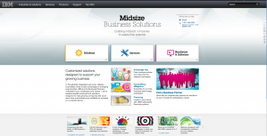 IBM Midsize Business Solutions